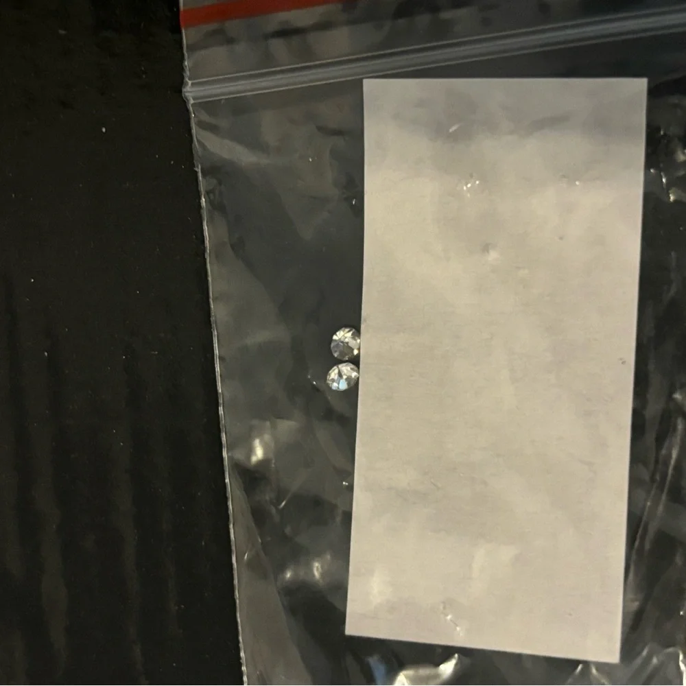 Two-inch Rhinestone Heels - Picture 7 of 9